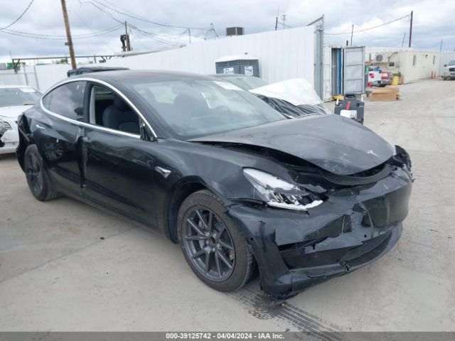 TESLA MODEL 3 2018 5yj3e1ea2jf039925