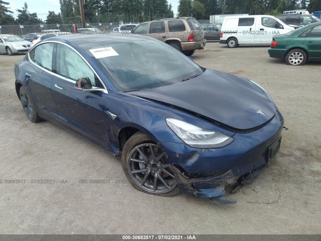 TESLA MODEL 3 2018 5yj3e1ea2jf041030