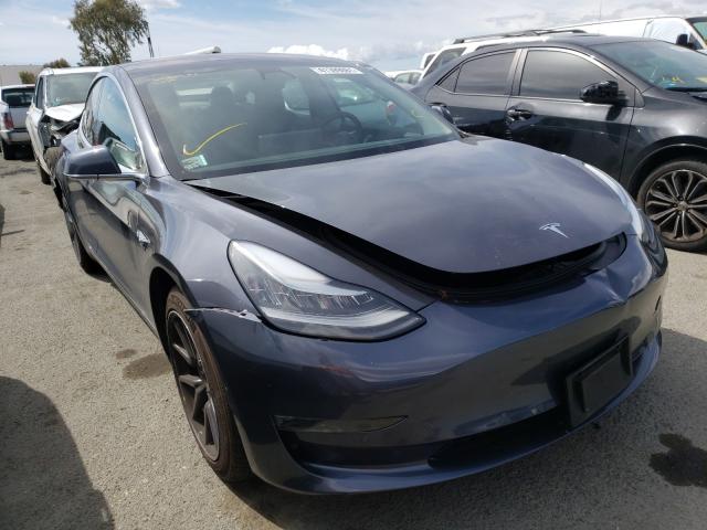 TESLA MODEL 3 2018 5yj3e1ea2jf041190