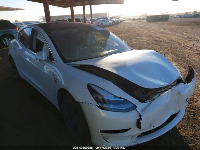 TESLA MODEL 3 2018 5yj3e1ea2jf042047