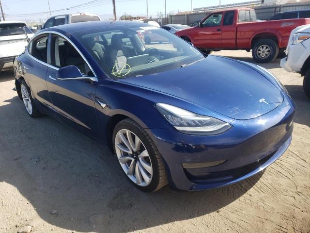 TESLA MODEL 3 2018 5yj3e1ea2jf042789