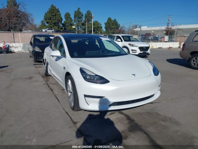 TESLA MODEL 3 2018 5yj3e1ea2jf047295