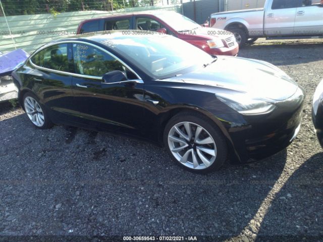 TESLA MODEL 3 2018 5yj3e1ea2jf048852