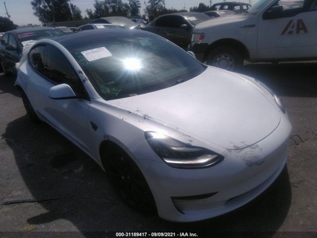 TESLA MODEL 3 2018 5yj3e1ea2jf050312