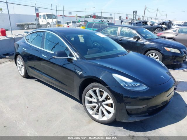 TESLA MODEL 3 2018 5yj3e1ea2jf050648