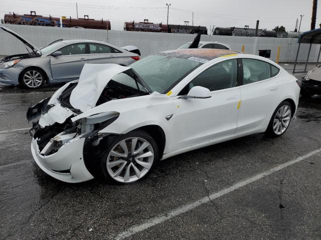 TESLA MODEL 3 2018 5yj3e1ea2jf050794