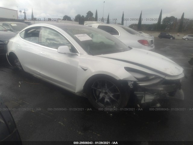 TESLA MODEL 3 2018 5yj3e1ea2jf051511