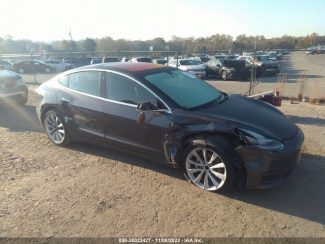 TESLA MODEL 3 2018 5yj3e1ea2jf052903