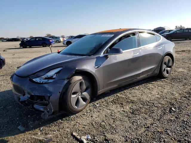 TESLA MODEL 3 2018 5yj3e1ea2jf052920