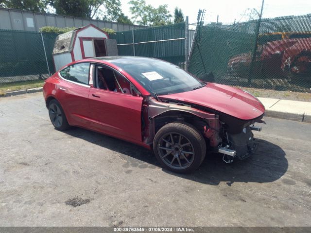 TESLA MODEL 3 2018 5yj3e1ea2jf053324