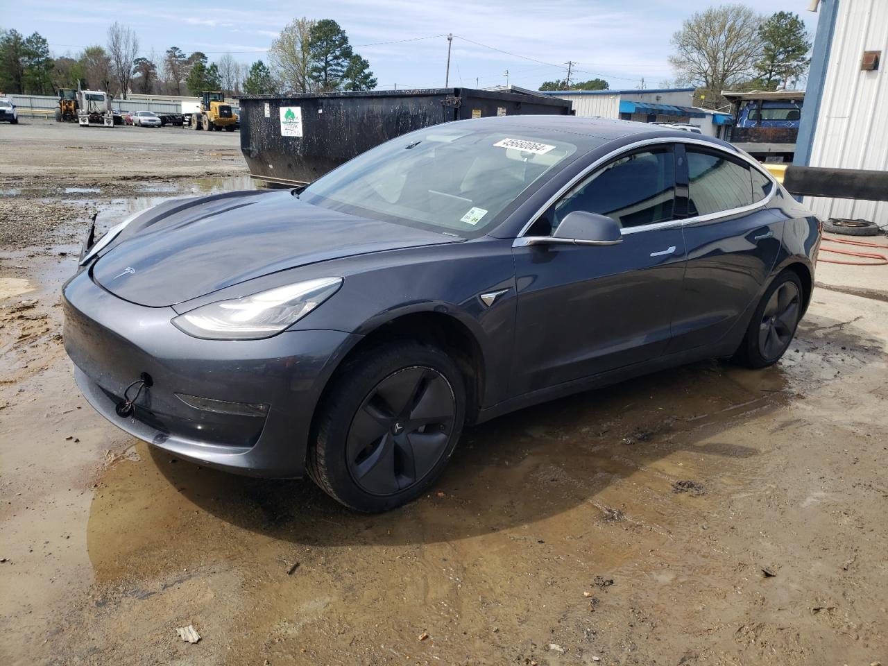 TESLA MODEL 3 2018 5yj3e1ea2jf056837