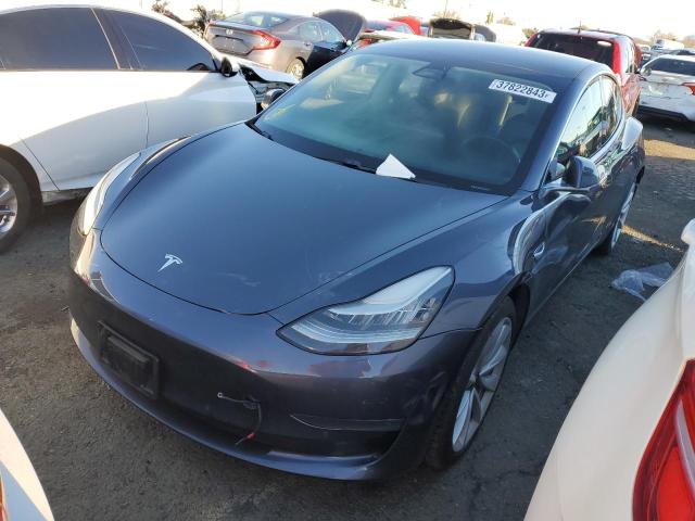 TESLA MODEL 3 2018 5yj3e1ea2jf059673