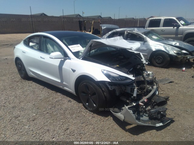 TESLA MODEL 3 2018 5yj3e1ea2jf059706