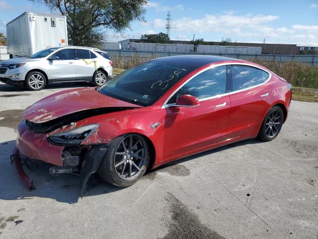 TESLA MODEL 3 2018 5yj3e1ea2jf059835