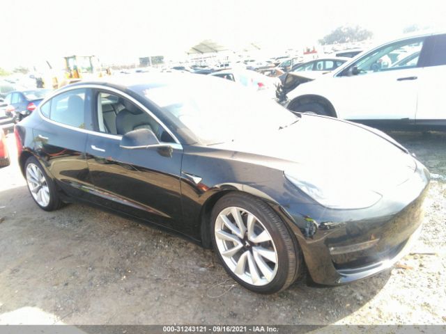 TESLA MODEL 3 2018 5yj3e1ea2jf060323