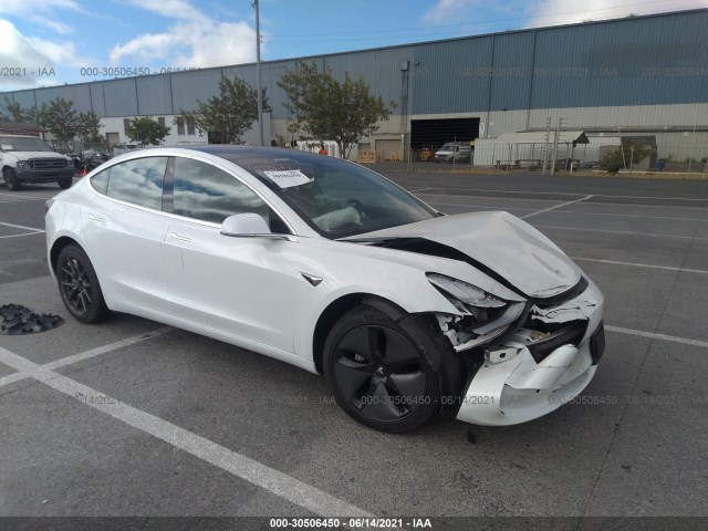 TESLA MODEL 3 2018 5yj3e1ea2jf062606