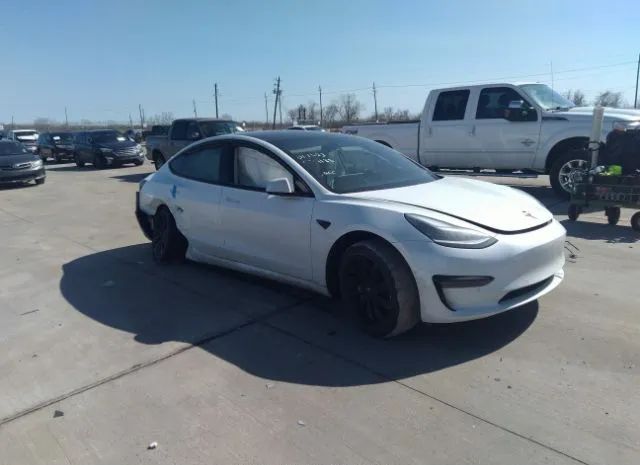 TESLA MODEL 3 2018 5yj3e1ea2jf062914