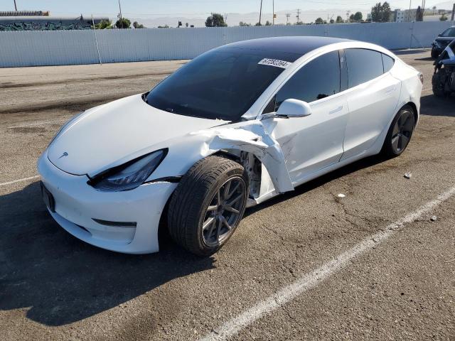 TESLA MODEL 3 2018 5yj3e1ea2jf069975