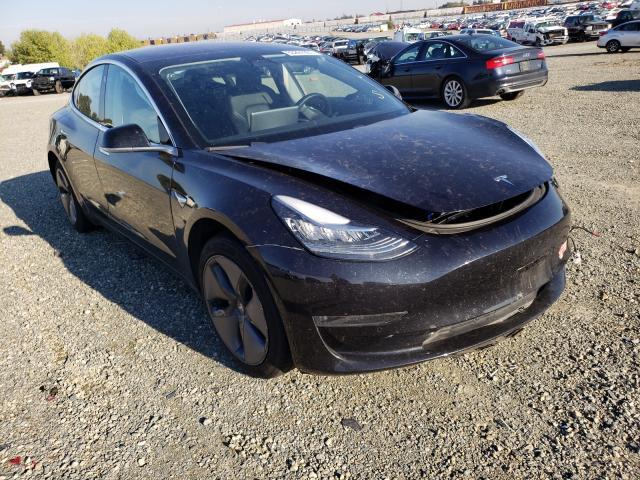 TESLA MODEL 3 2018 5yj3e1ea2jf070172