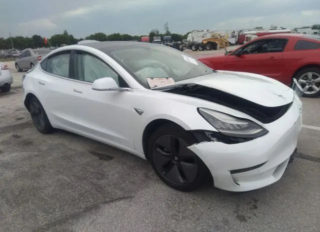 TESLA MODEL 3 2018 5yj3e1ea2jf076215