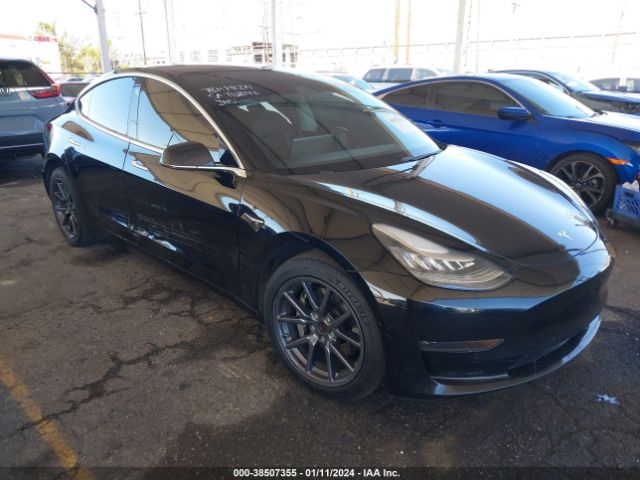 TESLA MODEL 3 2018 5yj3e1ea2jf098280