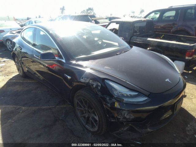 TESLA MODEL 3 2018 5yj3e1ea2jf101419