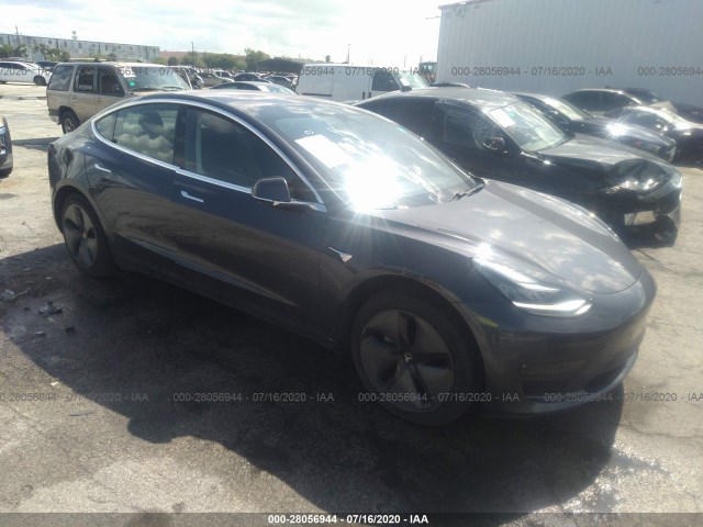 TESLA MODEL 3 2018 5yj3e1ea2jf101730