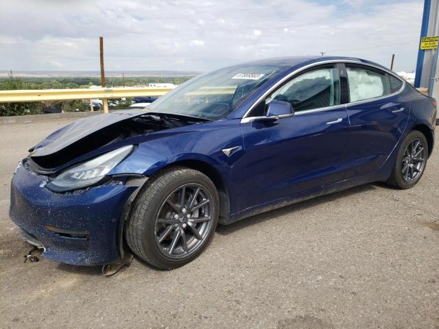 TESLA MODEL 3 2018 5yj3e1ea2jf118043