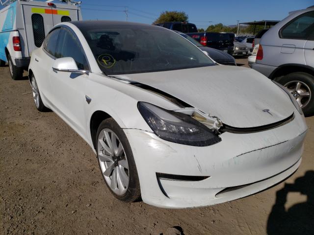 TESLA MODEL 3 2018 5yj3e1ea2jf118446