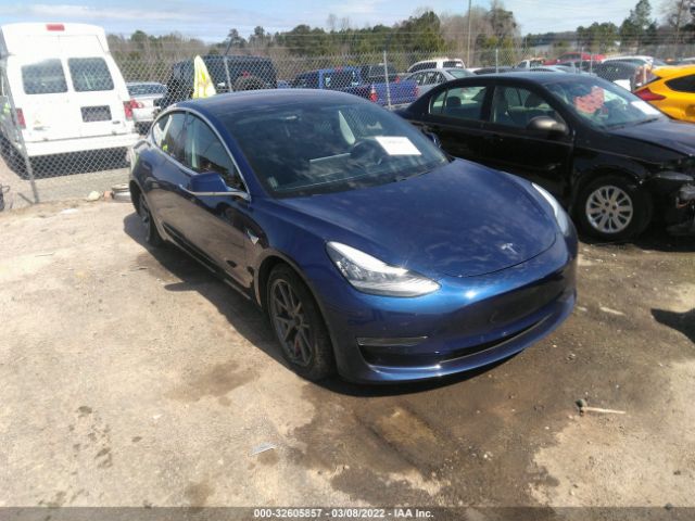 TESLA MODEL 3 2018 5yj3e1ea2jf124800