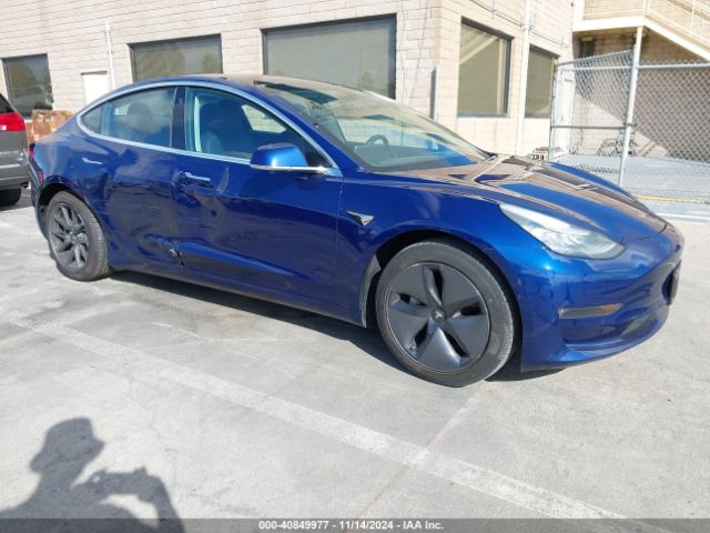 TESLA MODEL 3 2018 5yj3e1ea2jf125025