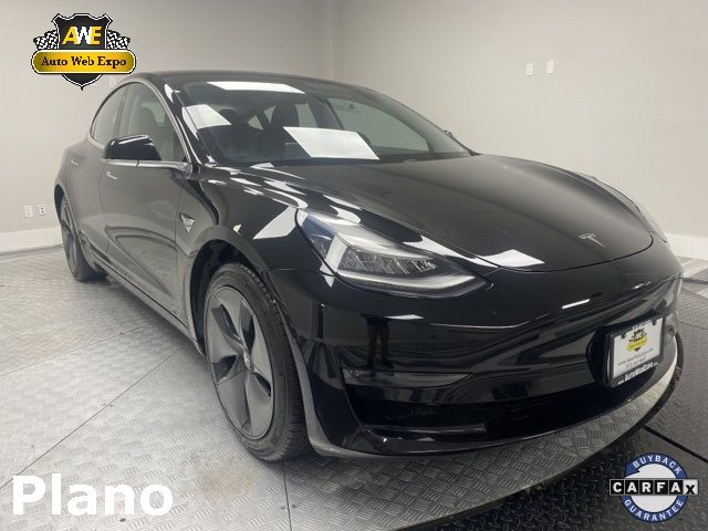 TESLA MODEL 3 2018 5yj3e1ea2jf152743