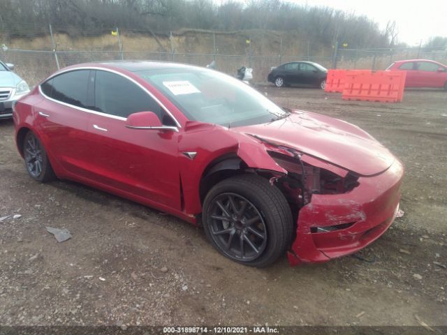 TESLA MODEL 3 2018 5yj3e1ea2jf153763