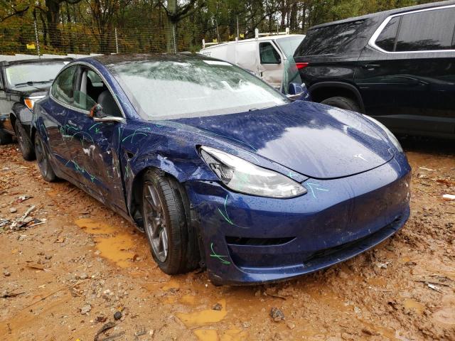 TESLA MODEL 3 2018 5yj3e1ea2jf154279