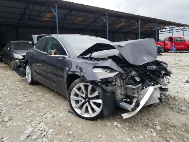 TESLA MODEL 3 2018 5yj3e1ea2jf154833