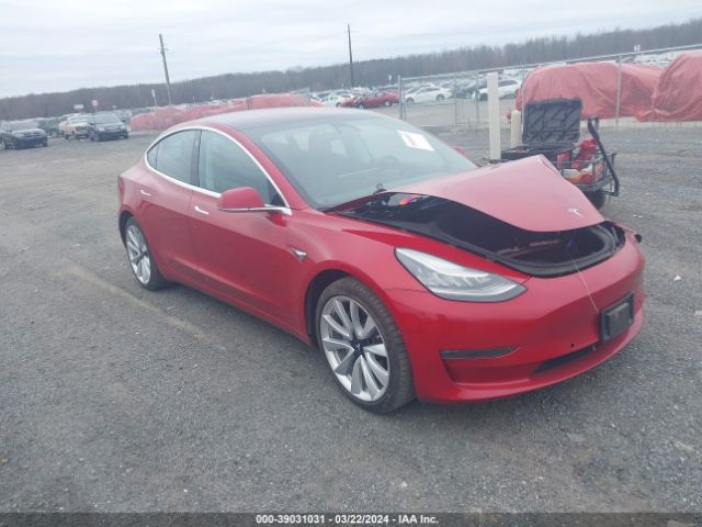 TESLA MODEL 3 2018 5yj3e1ea2jf155061