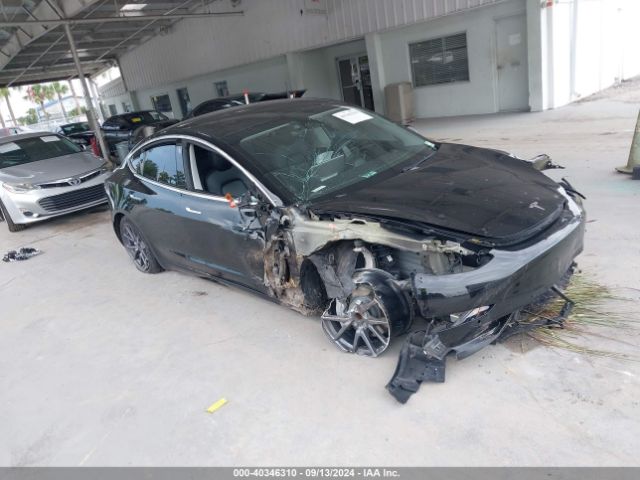 TESLA MODEL 3 2018 5yj3e1ea2jf156677