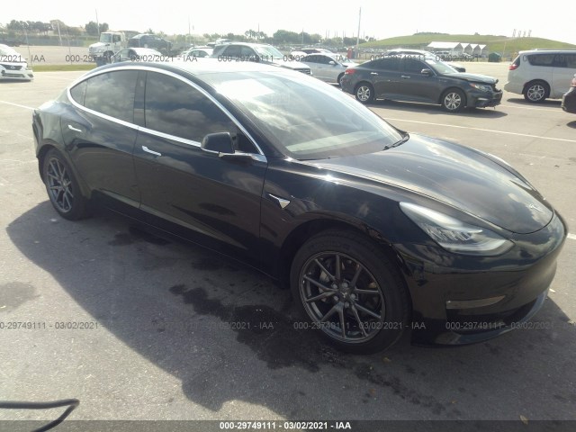 TESLA MODEL 3 2018 5yj3e1ea2jf156730