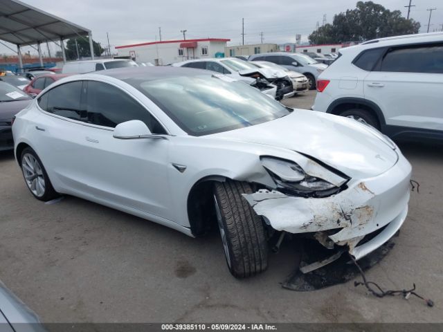 TESLA MODEL 3 2018 5yj3e1ea2jf164990