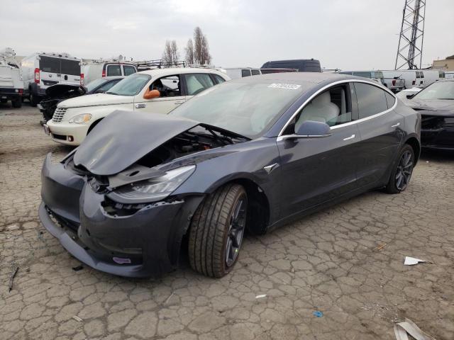 TESLA MODEL 3 2018 5yj3e1ea2jf166707