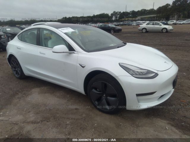 TESLA MODEL 3 2018 5yj3e1ea2jf168716