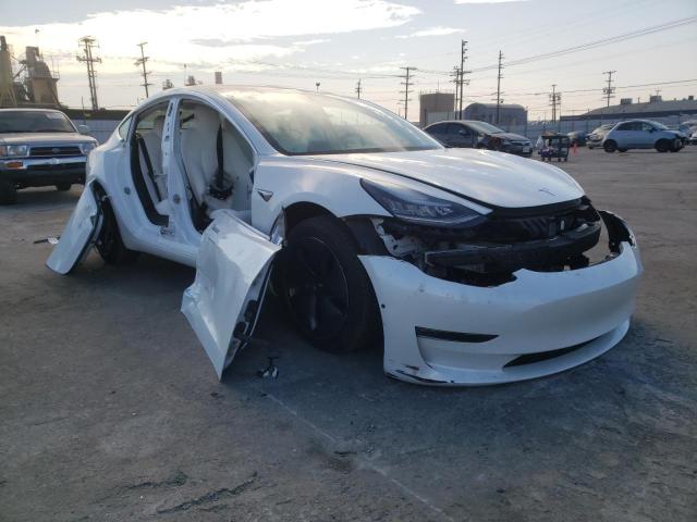 TESLA MODEL 3 2018 5yj3e1ea2jf168831