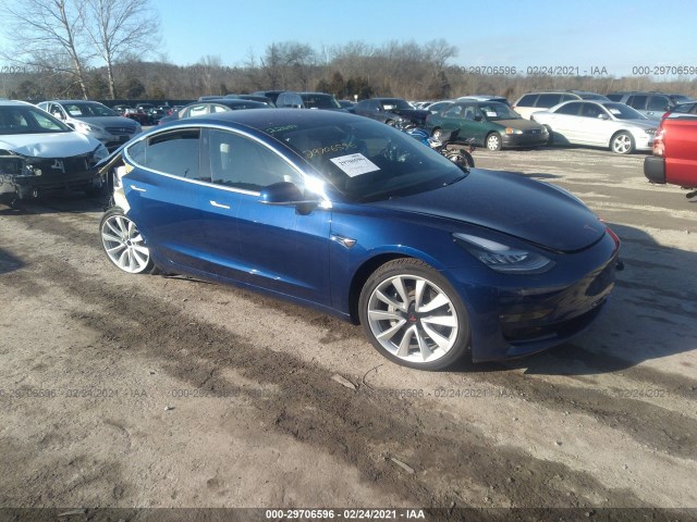 TESLA MODEL 3 2018 5yj3e1ea2jf169428