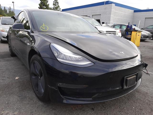 TESLA MODEL 3 2018 5yj3e1ea2jf172118