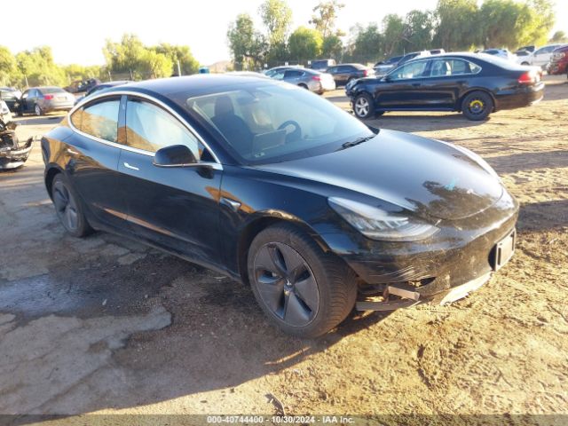 TESLA MODEL 3 2018 5yj3e1ea2jf172748