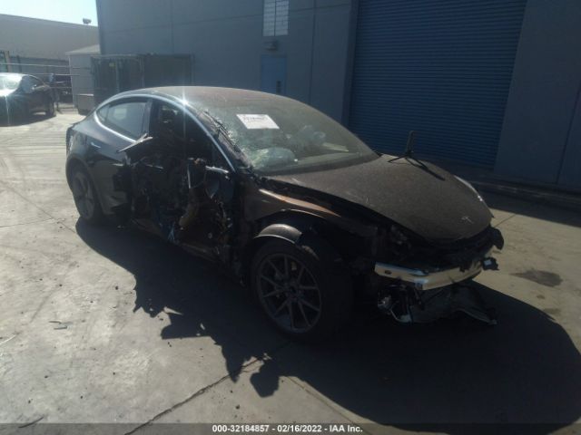 TESLA MODEL 3 2018 5yj3e1ea2jf172782