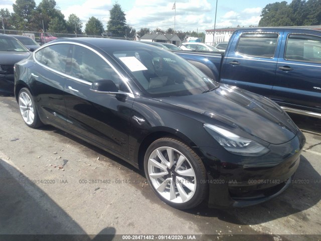 TESLA MODEL 3 2018 5yj3e1ea2jf177934