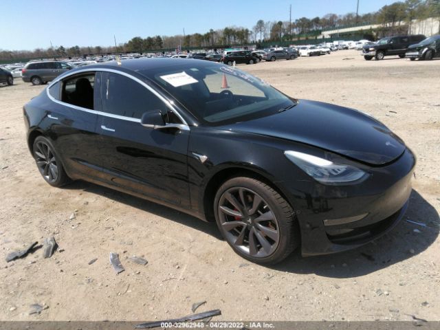 TESLA MODEL 3 2018 5yj3e1ea2jf179375