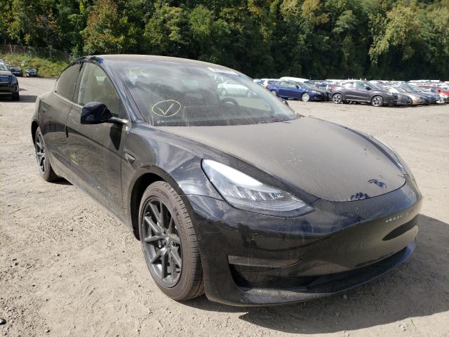 TESLA MODEL 3 2019 5yj3e1ea2kf297458