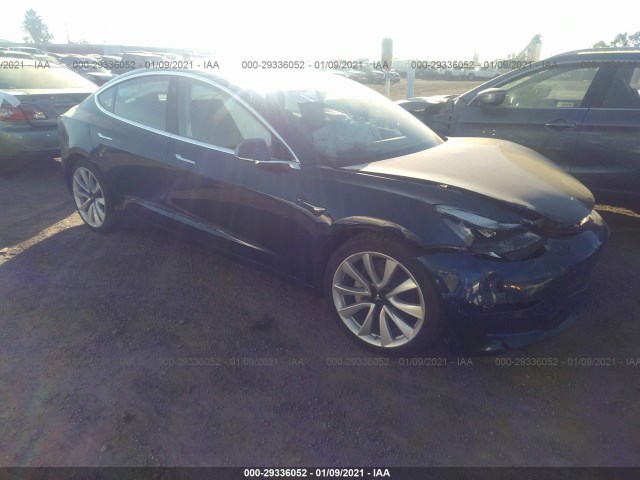 TESLA MODEL 3 2019 5yj3e1ea2kf301220